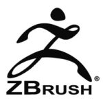 zbrush-logo-black